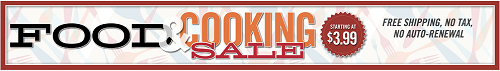 Food Magazine Deals