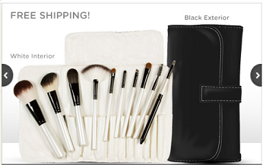 Makeup Brush Deals