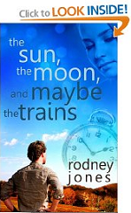 Sun, Moon Maybe Trains Book