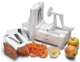 Vegetable Spiral Tool