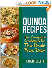 Free Quinoa Kindle Books