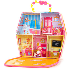 LalaLoopsy PLayhouse Deals