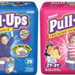 Pull-Ups Coupons