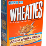 Wheaties Cereal Coupons