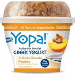 Yopa! Yogurt Coupons
