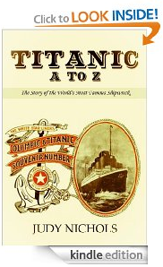 Titanic Book Deals
