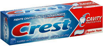 Crest Coupons