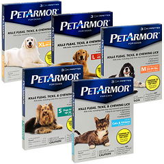 Pet Armor Coupons