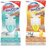Windex Touch-Up Coupons