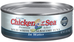 Chicken Of The Sea Coupons