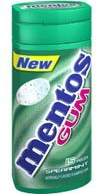 Mentos Coupons