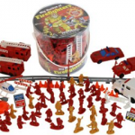 Bucket Of Firefighter Deals