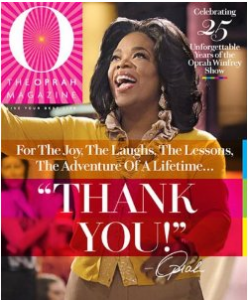 Oprah Magazine Deal 