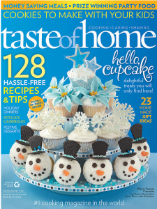 Taste of Home Magazine Deals