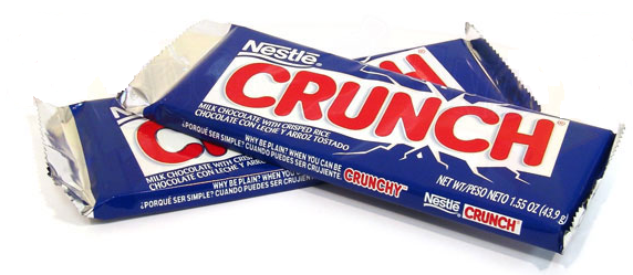 Nestle Crunch Coupons