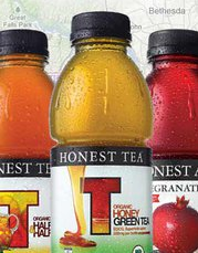 Honest Tea Coupons