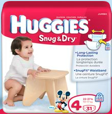 Huggies Deals