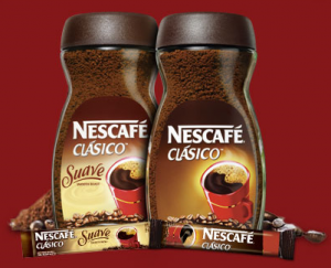 Nescafe Samples