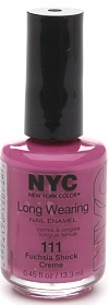 Free NYC Nail Polish