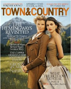 Town & Country Magazine Deals