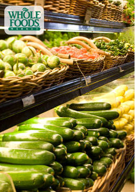 Whole Foods Coupons