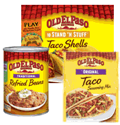 Old El Paso Coupons