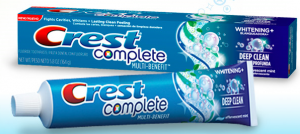 Free Crest Samples