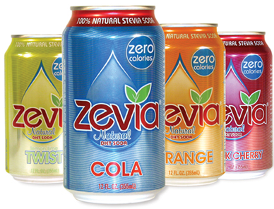 Zevia Coupons