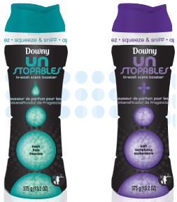 Free Downy Unstopables Bottles