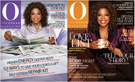 Oprah Magazine Deals