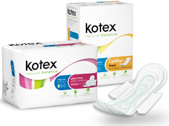 Free Kotex Coupons