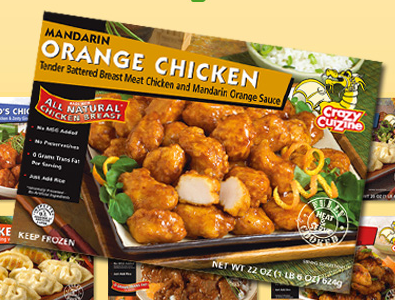 Crazy Cuizine Coupons