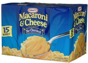 Kraft Mac & Cheese Amazon Deals