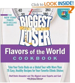 The Biggest Loser Cookbooks Amazon Deals