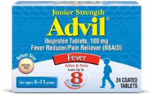 Children's Advil Coupons