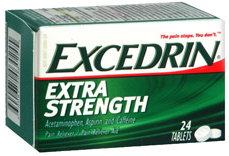 Excedrin Coupons