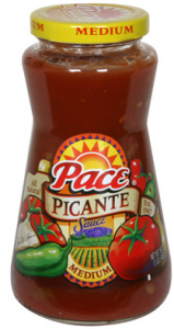 Pace Salsa Picante Sauce Coupons