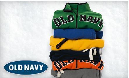 Groupon Old Navy Gift Certificates
