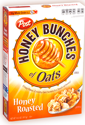 Honey Bunches Of Oats Coupons