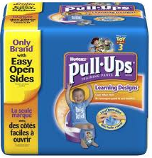 Huggies Pull-Ups Coupons