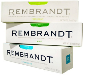 Rembrandt Coupons