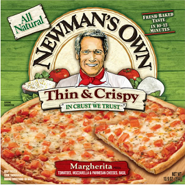 Newman's Own Pizza Coupons