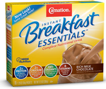 Carnation Breakfast Essentials Coupons