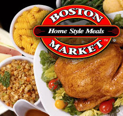 Boston Market Gift Card Deals