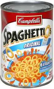 Spaghettios Coupons
