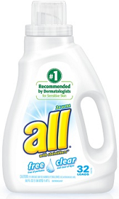 All Laundry Detergent Coupons