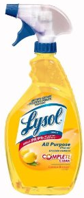 Lysol Bottles Amazon Deals