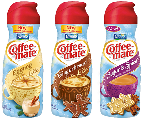 Coffee-Mate Creamer Coupons