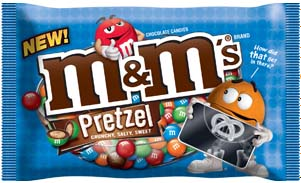 M&M's Pretzel Printable Coupons