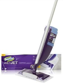 Swiffer WetJet Spray Amazon Deals